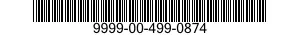 9999-00-499-0874  9999004990874 004990874
