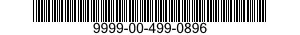 9999-00-499-0896  9999004990896 004990896