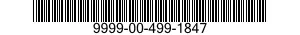 9999-00-499-1847  9999004991847 004991847