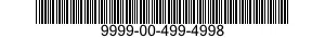 9999-00-499-4998  9999004994998 004994998