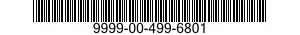 9999-00-499-6801  9999004996801 004996801