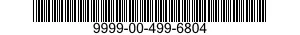 9999-00-499-6804  9999004996804 004996804