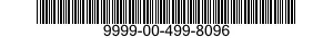 9999-00-499-8096  9999004998096 004998096