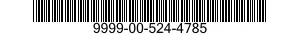 9999-00-524-4785  9999005244785 005244785