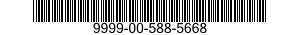 9999-00-588-5668  9999005885668 005885668