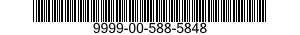 9999-00-588-5848  9999005885848 005885848