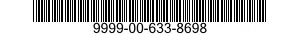 9999-00-633-8698  9999006338698 006338698