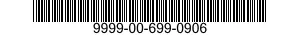 9999-00-699-0906  9999006990906 006990906