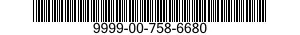 9999-00-758-6680  9999007586680 007586680