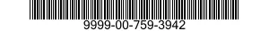 9999-00-759-3942  9999007593942 007593942