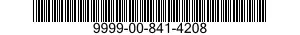 9999-00-841-4208  9999008414208 008414208