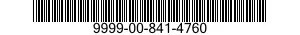 9999-00-841-4760  9999008414760 008414760