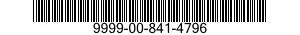9999-00-841-4796  9999008414796 008414796