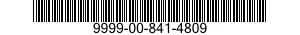 9999-00-841-4809  9999008414809 008414809