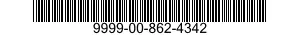 9999-00-862-4342  9999008624342 008624342