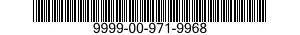 9999-00-971-9968  9999009719968 009719968