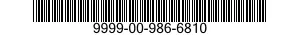 9999-00-986-6810  9999009866810 009866810
