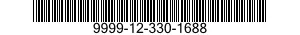 9999-12-330-1688  9999123301688 123301688