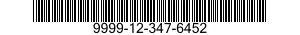 9999-12-347-6452 MODIFICATION KIT 9999123476452 123476452