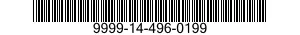 9999-14-496-0199 CABLE ASSEMBLY,SPECIAL PURPOSE,ELECTRICAL 9999144960199 144960199