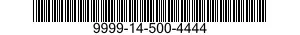 9999-14-500-4444 SENSOR,TEMPERATURE 9999145004444 145004444