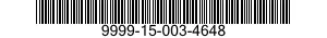 9999-15-003-4648 METAL ROUND(ALL EXC 9999150034648 150034648