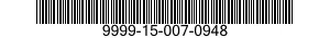 9999-15-007-0948 KEYTOP, TELETYPE-WR 9999150070948 150070948