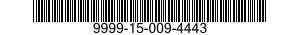 9999-15-009-4443 LENS, SWITCH ACTUAT 9999150094443 150094443