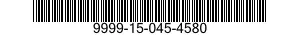 9999-15-045-4580 SEAL, RUBBER ROUND 9999150454580 150454580