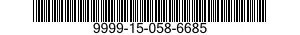 9999-15-058-6685 DISK,BUTTERFLY 9999150586685 150586685
