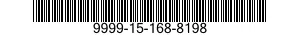 9999-15-168-8198 KIT DI MODIFICA PER 9999151688198 151688198