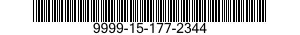 9999-15-177-2344 CONTACTOR (P.OF TES 9999151772344 151772344