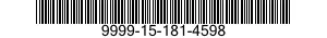 9999-15-181-4598 KIT DI MODIFICA PER 9999151814598 151814598