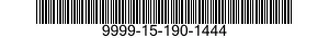 9999-15-190-1444 KIT MODIFICA 9999151901444 151901444