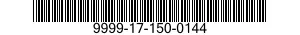 9999-17-150-0144  9999171500144 171500144