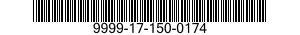 9999-17-150-0174  9999171500174 171500174