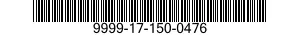 9999-17-150-0476  9999171500476 171500476