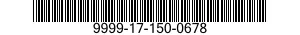 9999-17-150-0678  9999171500678 171500678