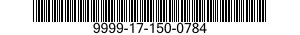 9999-17-150-0784  9999171500784 171500784