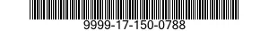 9999-17-150-0788  9999171500788 171500788