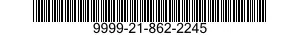 9999-21-862-2245 CIRCUIT CARD ASSEMBLY 9999218622245 218622245