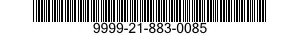 9999-21-883-0085 FRAME 9999218830085 218830085
