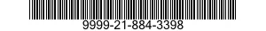 9999-21-884-3398 SPIRAL ROLLER 9999218843398 218843398