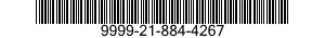 9999-21-884-4267 FITTING,ANGLE 9999218844267 218844267