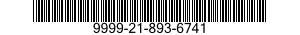 9999-21-893-6741 BLOCK 9999218936741 218936741