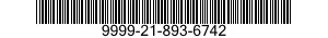 9999-21-893-6742 DISK 9999218936742 218936742