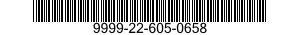 9999-22-605-0658 BEARING,ROLLER,CYLINDRICAL 9999226050658 226050658