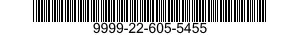 9999-22-605-5455 BAR,METAL 9999226055455 226055455
