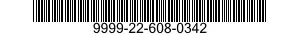 9999-22-608-0342 CAPACITOR,FIXED,METALLIZED,PAPER-PLASTIC DIELECTRIC 9999226080342 226080342