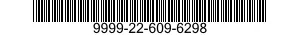 9999-22-609-6298 SCREWDRIVER,FLAT TIP 9999226096298 226096298